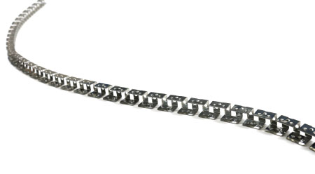 TES LIGHTING Qoonela ミルキー(クーネラミルキー) 曲げレール 全長4984mm TKP-0126-5000