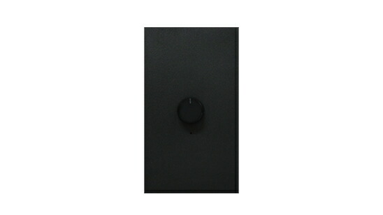 ＴＥＳ ＬＩＧＨＴＩＮＧ PWM調光制御装置（1ch用） PWM調光器 DC24V 黒（黒いこと） TLC-0007B