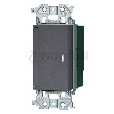 楽天市場】パナソニック アドバンスシリーズ配線器具 あけたらタイマ 2