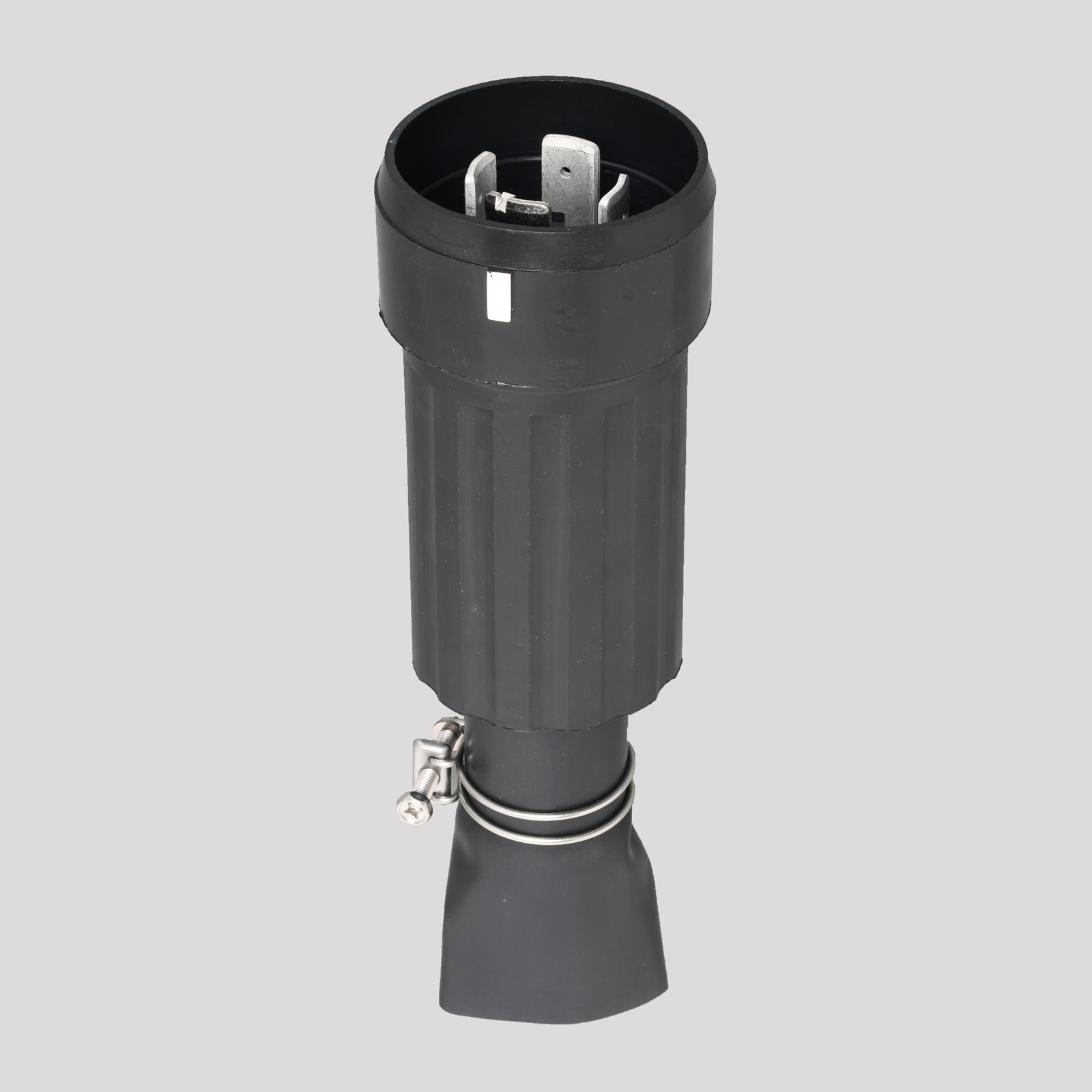 アメリカン電機　接地形3P 100A 250V　引掛形防水形プラグ　41022RW