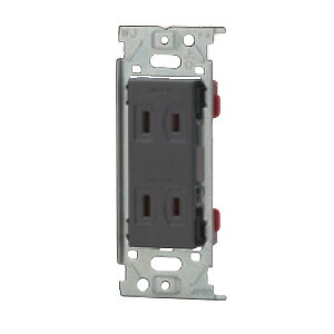 楽天市場】神保電器 J・WIDE SLIMシリーズ 埋込ダブル