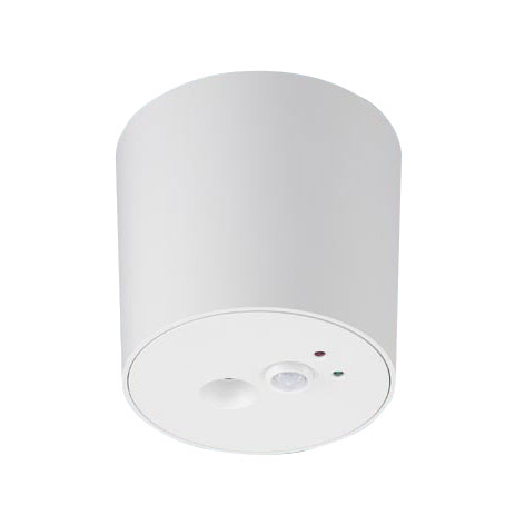 パナソニック　新無線照明制御システム リベコム（LiBecoM）　リベコムひと明るさセンサー（中継機能付き）　天井直付型　NQ16226