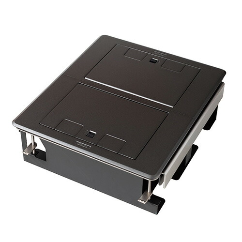 楽天市場】TERADA フロアコンセント テラコン フリーアクセス