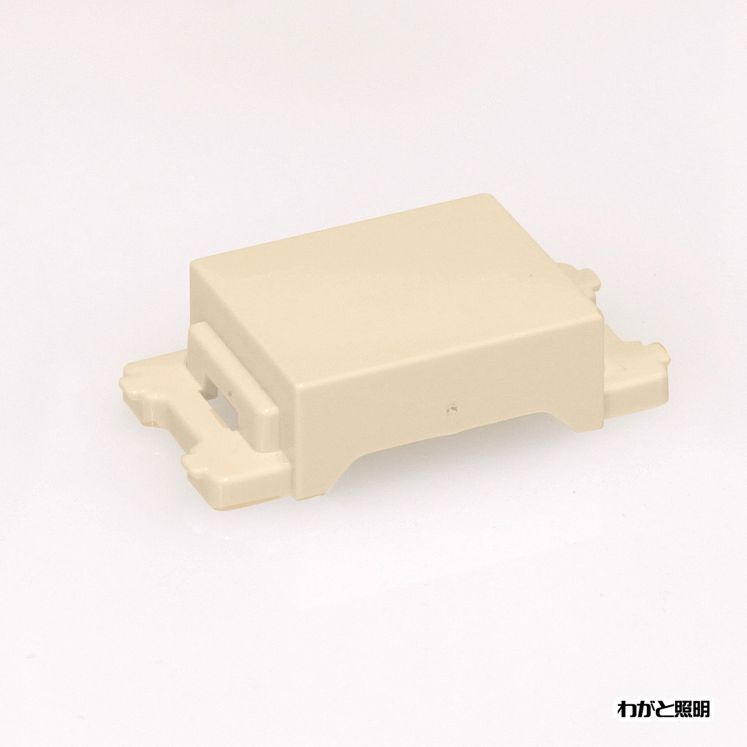 楽天市場】パナソニック フルカラー配線器具 ブランクチップ ミルキー