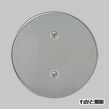 楽天市場】パナソニック フルカラー配線器具 新金属プレート カバー