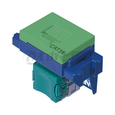 【新品未開封】NR3160W 2箱 Panasonic ぐっとすシリーズ CAT5E用壁埋込モジュラージャック