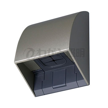 楽天市場】パナソニック 屋側用配線器具 スマートデザインシリーズ