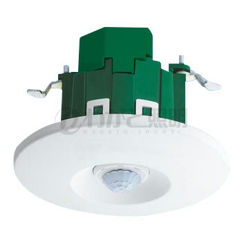 楽天市場】パナソニック 熱線センサ付自動スイッチ 子器 広角検知形