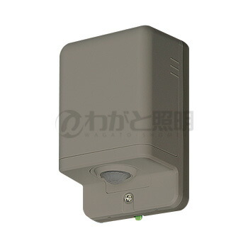 パナソニック 屋側用架線物の具 熱線検知器付自動小銃取り替えっこ 親器（防雨形） 室外用 屋側壁初っ切り ＩＰＸ３ 明るさ検知器付 ８Ａ １００Ｖ ＡＣ 赤銅色 WTK3481A