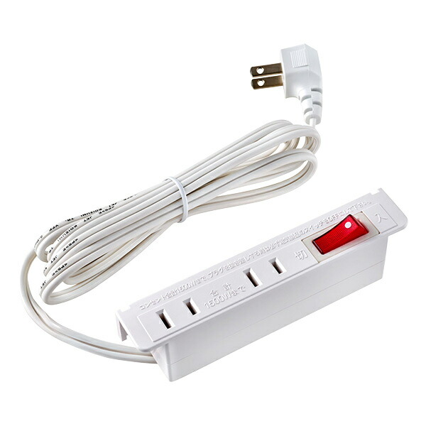 コンセントなど RD86-1E2CF-L1510 電源サブラック 1台 日東工業 【通販モノタロウ】