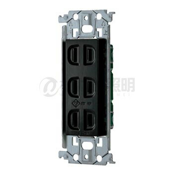 楽天市場】神保電器 LAN用埋込モジュラージャック Cat5e対応