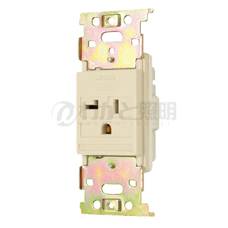 JIMBO 神保電器製のコンセント等々 楽天市場】【JIMBO】神保電器ニューマイルドビーシリーズ高容量(250V