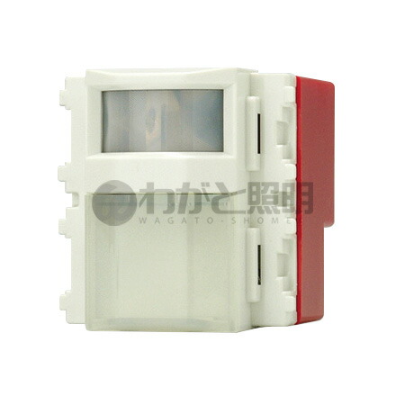 楽天市場】神保電器 J・WIDEシリーズ 感熱センサ付ナイト