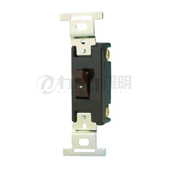楽天市場】神保電器 埋込クワイトスイッチ 片切 15A 300V トグル