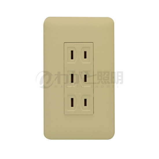 楽天市場】神保電器 J・WIDEシリーズ コンセント組み合わせ