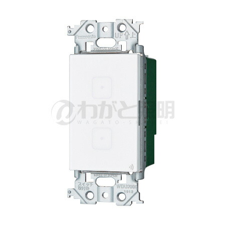 その他 Panasonic WTY 2421W WTY 2422W 楽天市場】パナソニック アドバンスシリーズ配線器具 リンク
