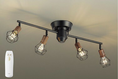 DAIKO スポットライト(LED24W・電球色) リモコン DXL-81092 dxl81328_main.jpg