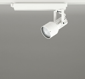 ＯＤＥＬＩＣ　ＬＥＤスポットライト　高効率タイプ　配線ダクトレール用　Ｃ１５００　ＣＤＭ－Ｔ３５Ｗ相当　オフホワイト　２４°　２４ＶＡ　温白色　３５００Ｋ　調光非対応　XS413511 11,120円