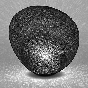 楽天市場】yamagiwa MAYUHANA MA BLACK