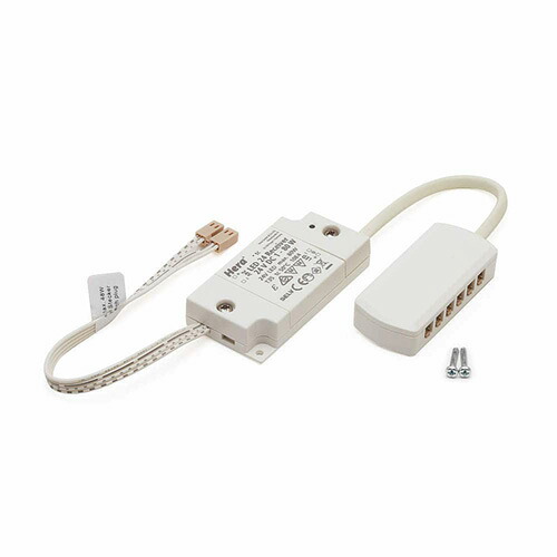 スガツネ ＬＡＭＰ Ｈｅｒａ LED用調光器 調光器本体 遠隔操作・名取り草取りまわし ON・OFF取り替えっこ役立つこと DC24V 白いこと VCR-RAD