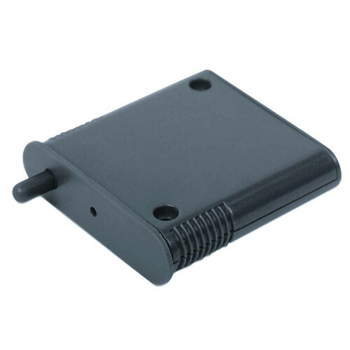 スガツネ ＬＡＭＰ Ｈｅｒａ 無線電話うしろ押しOFF取り替えっこ WIRELESS-DCS型 エコ印字機 取り替えっこ 面付・埋込用 幽々たる薄墨色 WIRELESS-DCS-O 花・ガーデン・DIY-木材・建築資材・設備