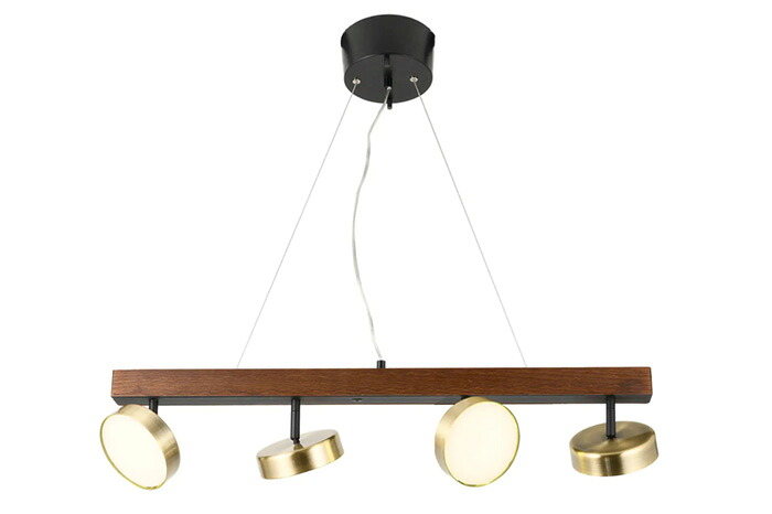 ＳＷＡＮ　RUMANI4 PENDANT LIGHT　ペンダントライト　簡易取付　調光10段階　調色5段階　アッパーライト(3段階調光)　60分OFFタイマー　サイレントモード　壁/リモコンメモリー機能　高さ調整機能　ゴールド　APE-710GL｜わがと照明