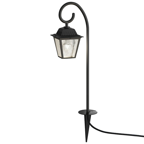 タカショー　ガーデンパスライト　12V　クラシック　光源色:電球色　トランス・アクセサリ別売　コード:75132700　HCA-D26K