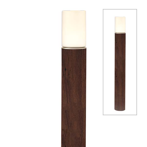 楽天市場】タカショー HFD-D87P エバーアートポールライト 100V 13型