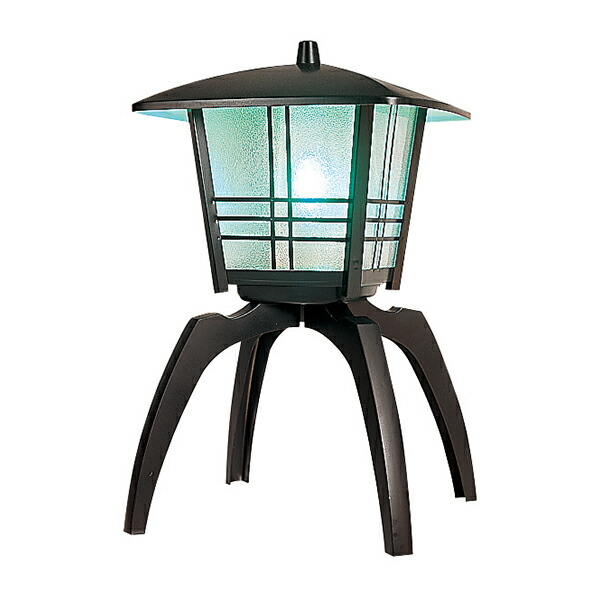 タカ 楽天市場】タカショー 庭園灯(灯籠型) 100V LEDタイプ コード:46308400