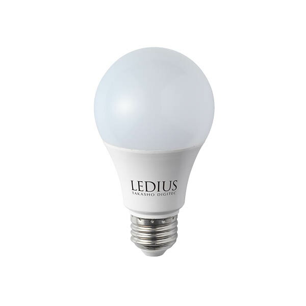 楽天市場】タカショー LEDIUS（レディアス） LED電球 ミニ