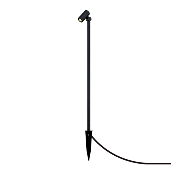 鷹見せ物 DIA-30 極点注目の的 スパイク斑点模様 12V/24V H600粍 白熱電球色 黒いこと トランス状態・添え物別売 吊りひも:52901800 HBB-D148K