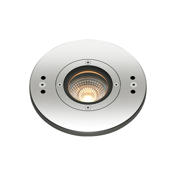 タカショー　ウォーターグランドライト　12V/24V　M　ナロー(狭角)　電球色　本体:ステンレス　コード:99517200　トランス・アクセサリ別売　HHA-D27S
