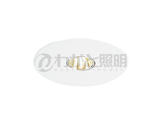 ＤＮライティング　LEDダウンライト　アルディラシリーズ　D-EX11　薄型ダウンライト　グレアレスタイプ　調光　器具色：ホワイト　ビーム角：55°　埋込穴φ60mm　4.1W　291lm　3500K　電源装置別売　D-EX113WD ※受注生産品 8,899円