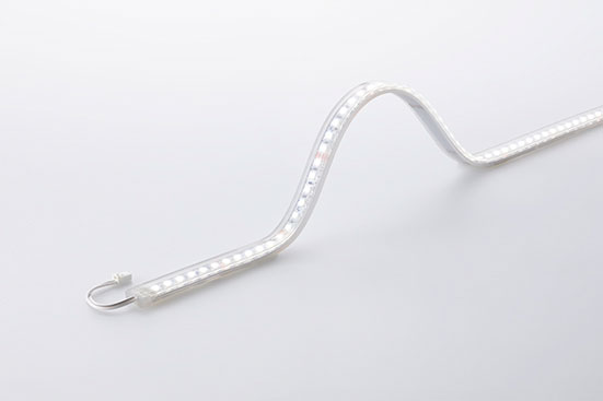 フレキシブルLEDモジュール　FX50-LED　DC24 フレキシブルLEDモジュール FX50-LED DC24