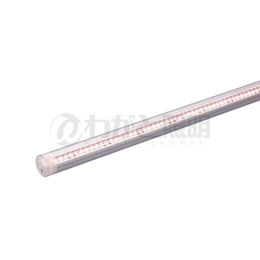 ＤＮ書き込み 冷蔵・凍る入れもの照明装置用LEDモデュール CLED2 -30～+25℃用 ワット数とり備える別売 澄み切った煙管 IP65 本体大きさ506粍 精肉・鮮魚（赤身）・生新しい時刻表品用 FM色（4800K） CLED2-506VFM ※受注生み出すこと品