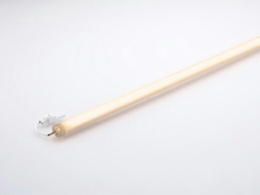 ＤＮライティング　軒下用LEDモジュール　CLED2-WP　電源装置別売　乳白パイプ　IP64　本体寸法1250mm　電球色（3000K）　CLED2F-1250L30-WP ※受注生産品
