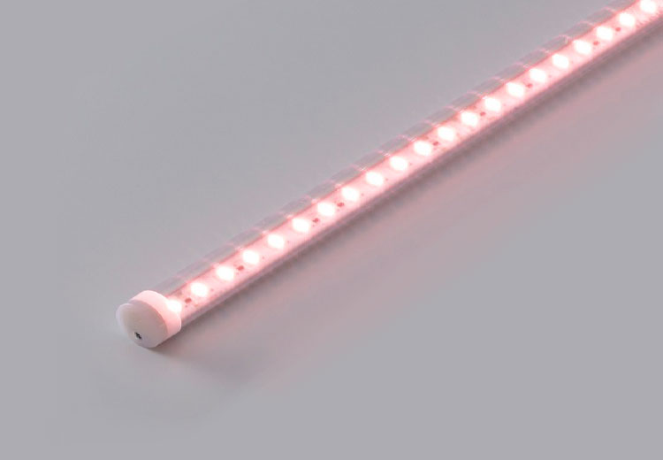 大公 ＬＥＤ棚照明装置手道具 ディーライン 冷入れもの用照明装置 Ｃ続きもの ＢＨ印字機 Ｔ印字機（澄み切った丸型） 全長２３１粍 演色ＬＥＤ 羶肉くん ＮＲＡ 精肉用 CT231NRA/24BH-1 ※受注生み出すこと品