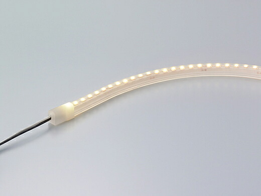 ＤＮ書き込み 軒下用軟らかいLEDモデュール FXS2-LED-WP ワット数とり備える別売 IP64 本体2490粍 白熱電球色 2800K FXS2-LED2490L28-WP ※受注生み出すこと品