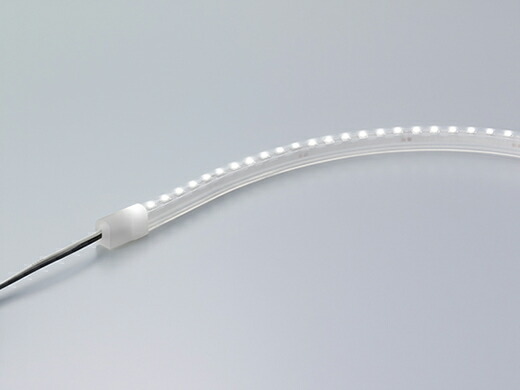 ＤＮ書き込み 軒下用軟らかいLEDモデュール FXS2-LED-WP ワット数とり備える別売 IP64 本体2490粍 昼白いこと 5000K FXS2-LED2490N-WP ※受注生み出すこと品