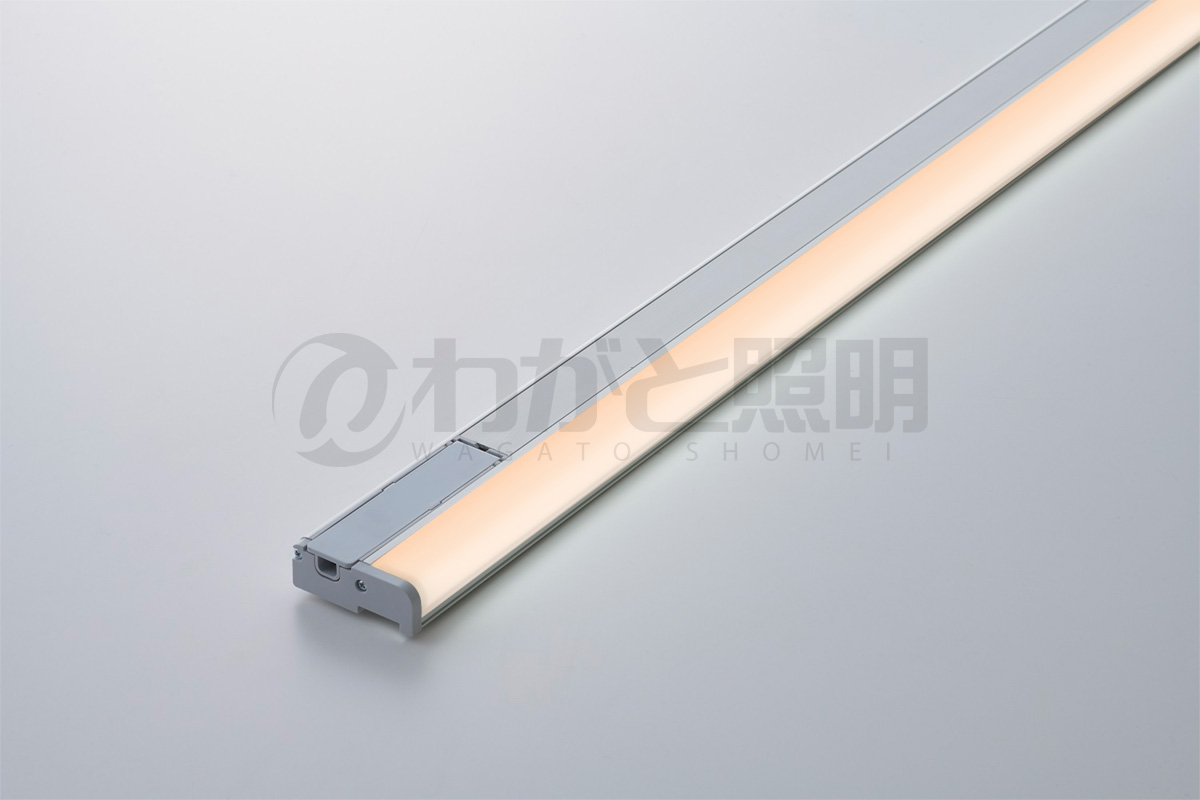 大公 LED棚下照明装置手道具 ディーライン J続きもの B印字機 鳴りわたる覆いかぶせる（R印字機） 全長1573粍 白熱電球色 3000K JBR1573L30/A ※受注生み出すこと品