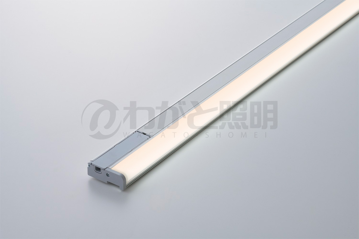 大公 LED棚下照明装置手道具 ディーライン J続きもの B印字機 鳴りわたる覆いかぶせる（R印字機） 全長1573粍 白いこと 4000K JBR1573W/A ※受注生み出すこと品
