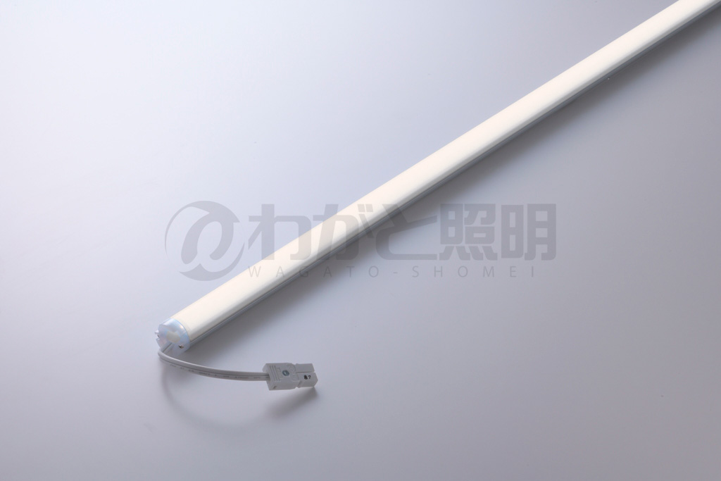 大公 LED棚下照明装置手道具 ディーライン J続きもの S印字機 繋ぎ合わせる印字機 全長358粍 白いこと 4000K JSR358W/A ※受注生み出すこと品