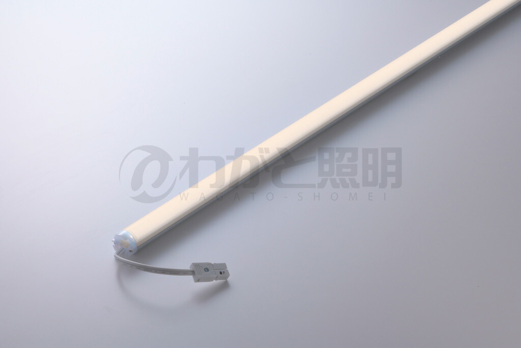 大公 LED棚下照明装置手道具 ディーライン J続きもの S印字機 繋ぎ合わせる印字機 全長358粍 温白いこと 3500K JSR358WW/A ※受注生み出すこと品