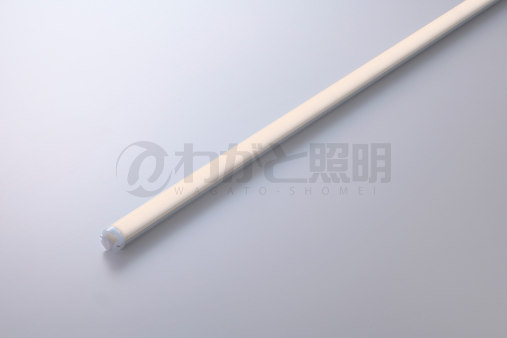 大公 LED棚下照明装置手道具 ディーライン J続きもの S印字機 片側インプット印字機 全長1100粍 温白いこと 3500K JSR1100WW/AK ※受注生み出すこと品