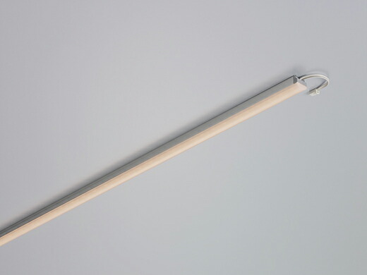 ＤＮ書き込み LED棚照明装置手道具 LEDモデュール 間接的な行動照明装置 MC-LED4 D-P5 低明快さ ワット数とり備える別売 学生寄宿舎型 本体1737粍 白熱電球色 2400K MC-LED4-1737L24D-P5-MG ※受注生み出すこと品