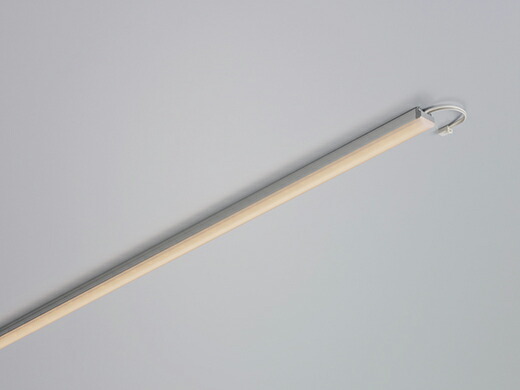 ＤＮライティング　LED棚照明器具　LEDモジュール　間接照明　MC-LED4 D-P5　低輝度　電源装置別売　ドーム型　本体1400mm　電球色(高演色型)　2800K　MC-LED4-1400H28D-P5-MG ※受注生産品 15,892円