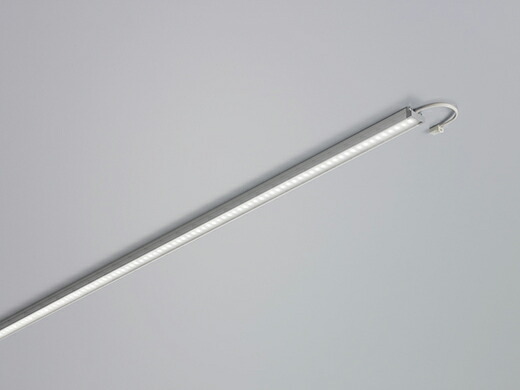 ＤＮライティング　LED棚照明器具　LEDモジュール　間接照明　MC-LED4 E　電源装置別売　乳白半透明カバー　本体1400mm　昼白色(高演色型)　5000K　MC-LED4-1400H50E-MG ※受注生産品