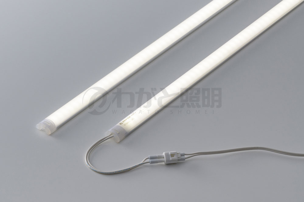 大公 ＬＥＤ棚照明装置手道具 ディーライン 冷入れもの用照明装置 Ｎ続きもの ＦＳ印字機 全長８８０粍 演色ＬＥＤ ルック伝達ルート ＮＥＸ 鮮魚・作物用 NFS880NEX/24C-1 ※受注生み出すこと品