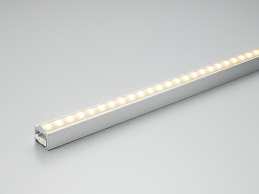 ＤＮライティング　LED照明器具　SC3-LED-APL　コンパクト型LED間接照明器具　調光兼用型(PWM調光)　全長292mm　電球色　3000K　SC3-LED292L30-APL