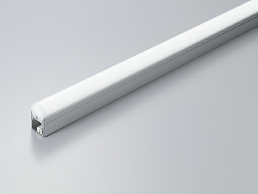 DNライティング LED棚照明器具 DNLED’s コンパクト型LED間接照明器具 SCF-LED-ADB 調光兼用型(位相調光) 光源一体型 本体寸法504mm 昼白色 SCF-LED504N-ADB ※受注生産品
